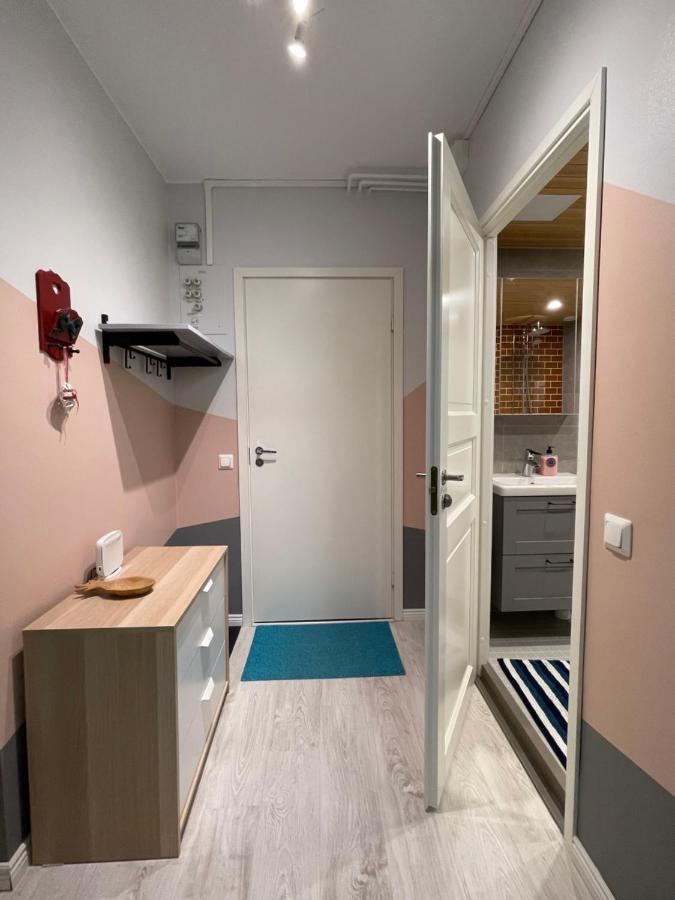 The Cupcake Apartment / Kuppikakkuyksioe Turku Esterno foto