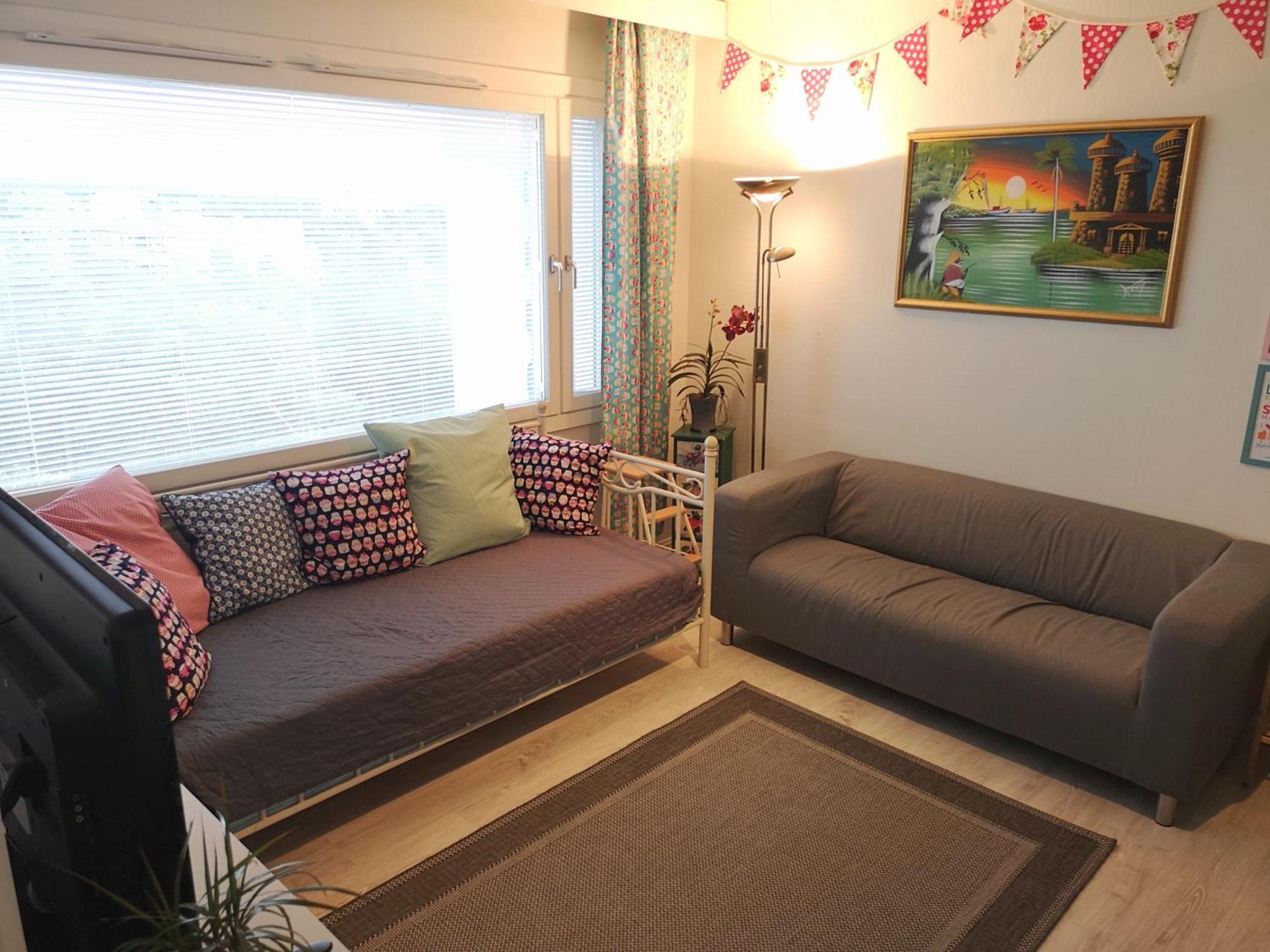The Cupcake Apartment / Kuppikakkuyksioe Turku Esterno foto