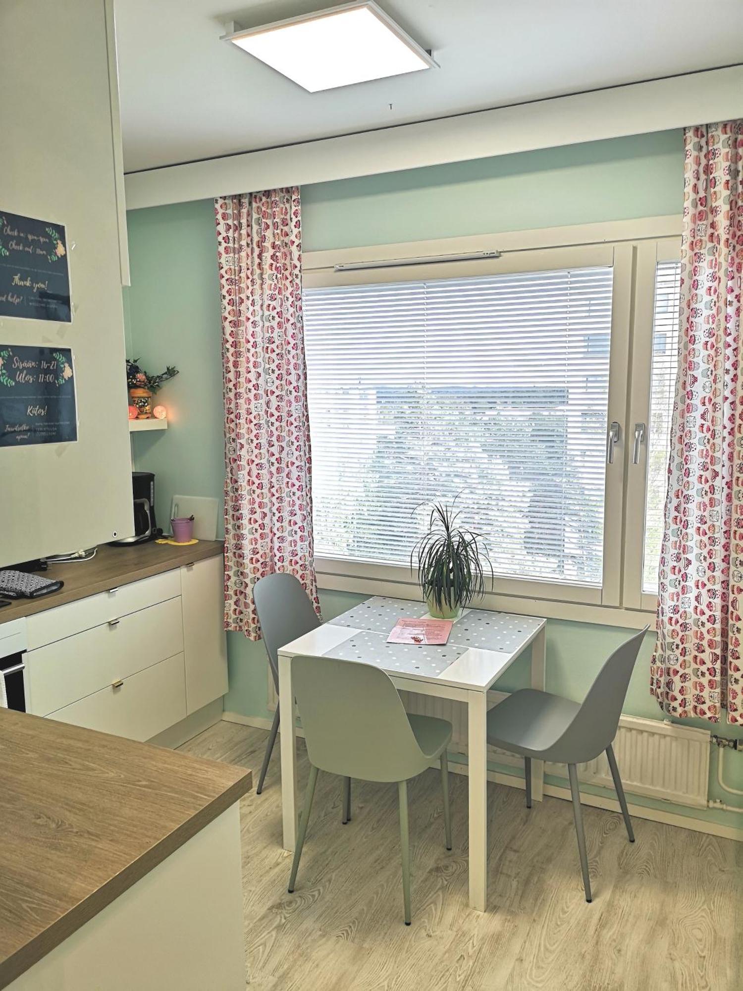 The Cupcake Apartment / Kuppikakkuyksioe Turku Esterno foto
